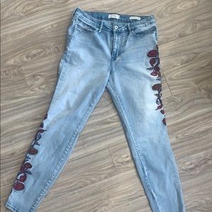 Jessica Simpson designer jeans